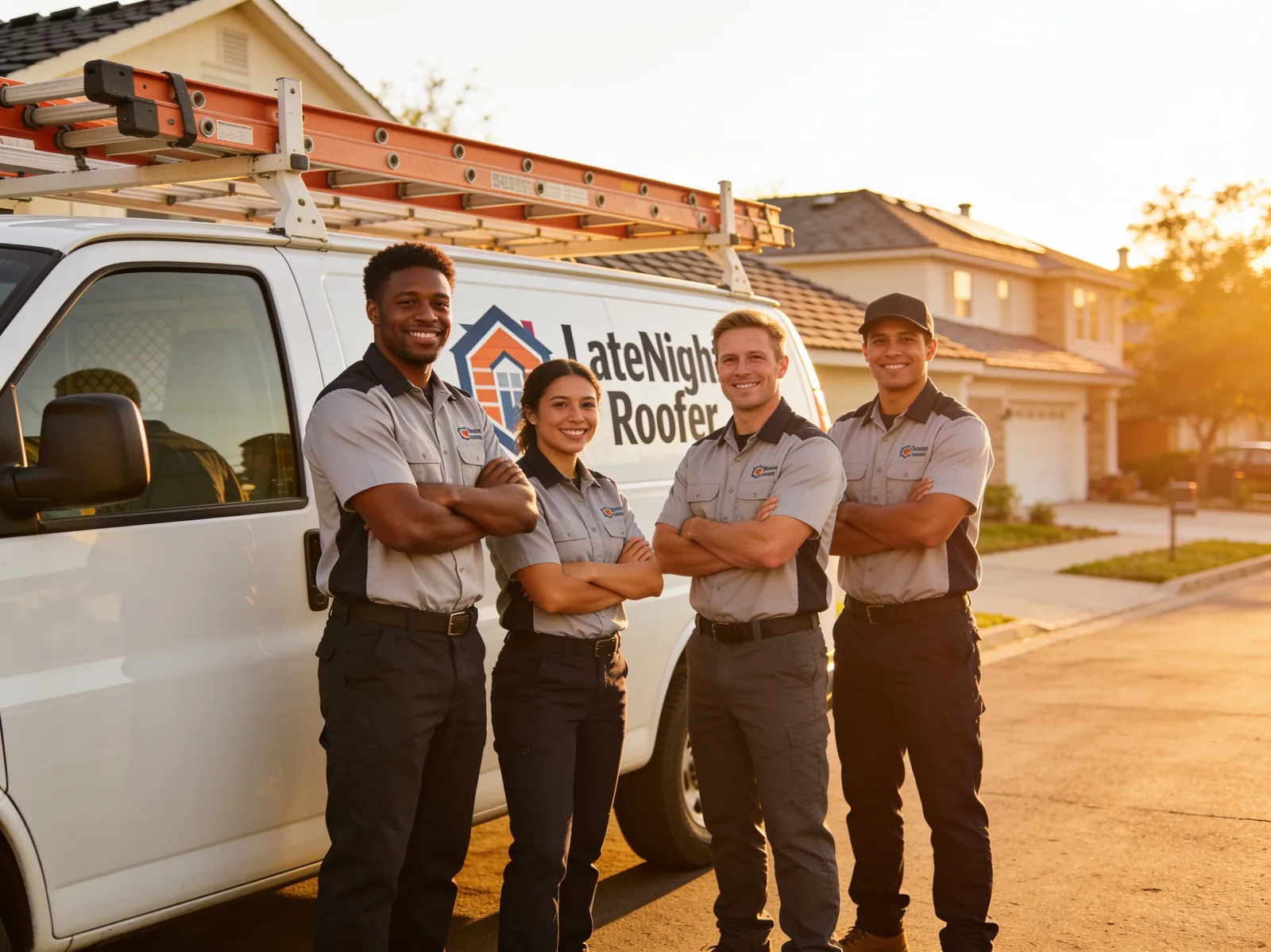 Emergency Roof Repair company in Mart, TX